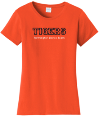FTDT LADIES FAN FAVORITE TEE