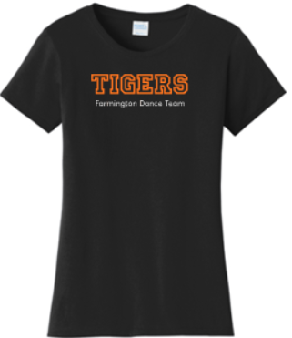 FTDT LADIES FAN FAVORITE TEE