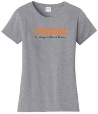 FTDT LADIES FAN FAVORITE TEE