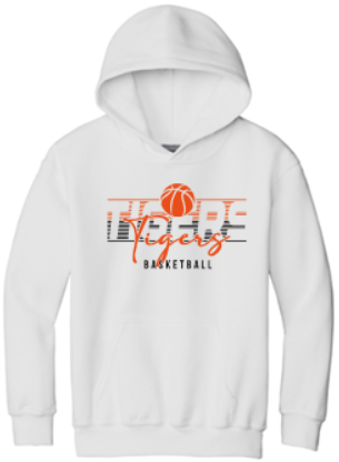 FYBA YOUTH HEAVY BLEND PULLOVER HOODED SWEATSHIRT