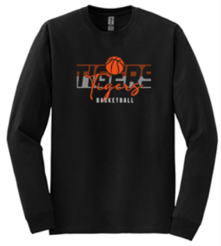 FYBA YOUTH LONG SLEEVE T-SHIRT
