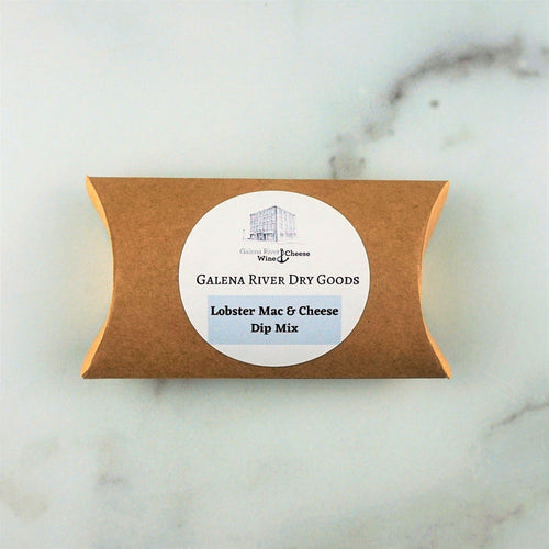 Galena River Dry Goods Lobster Mac & Cheese Dip Mix