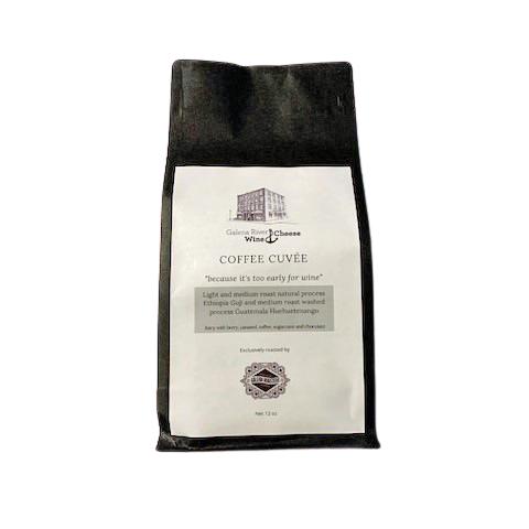 Galena River Wine & Cheese Coffee Cuvée 12 oz