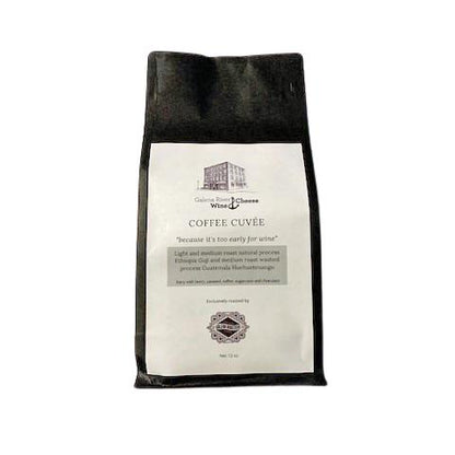 Galena River Wine & Cheese Coffee Cuvée 12 oz