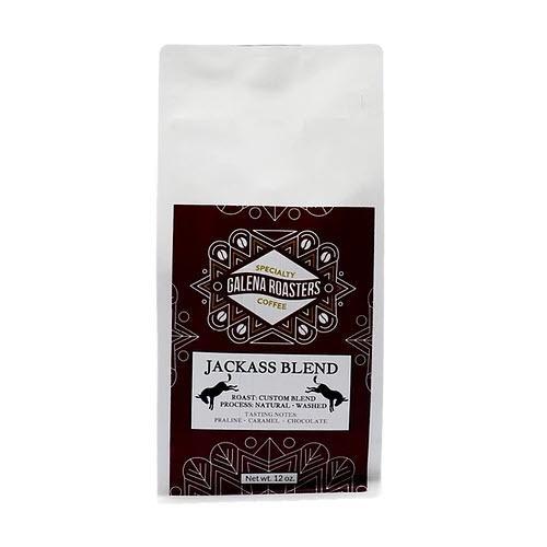Galena Roasters Jackass Blend 12oz