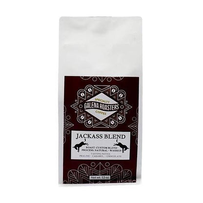 Galena Roasters Jackass Blend 12oz