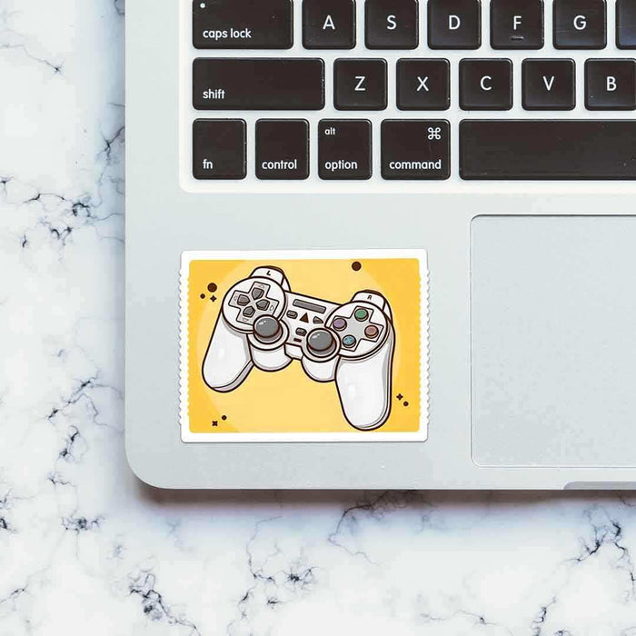 Gaming Remote Sticker - Stickers | STICK IT UP