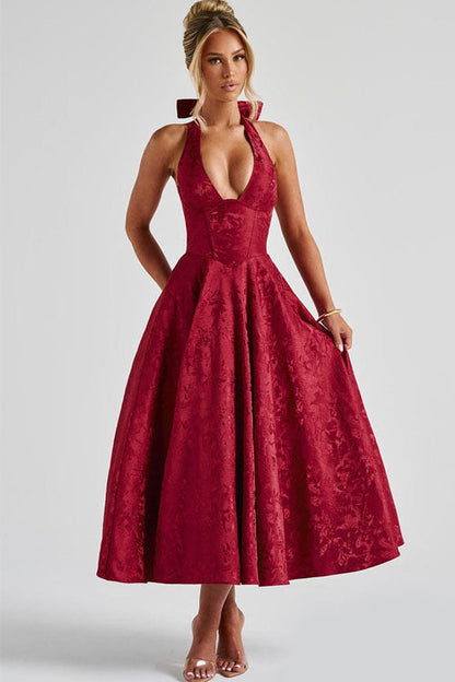 Wine Red / S