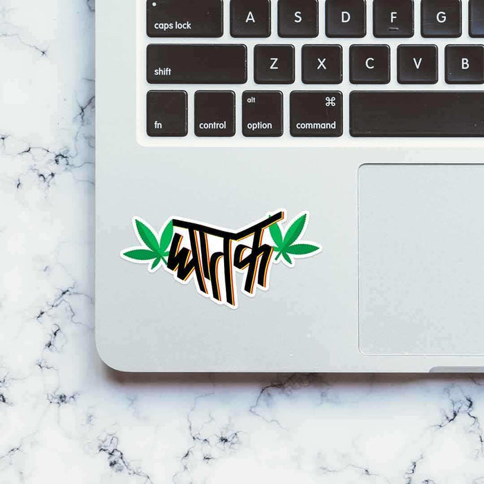 Ghatak Sticker - Stickers | STICK IT UP