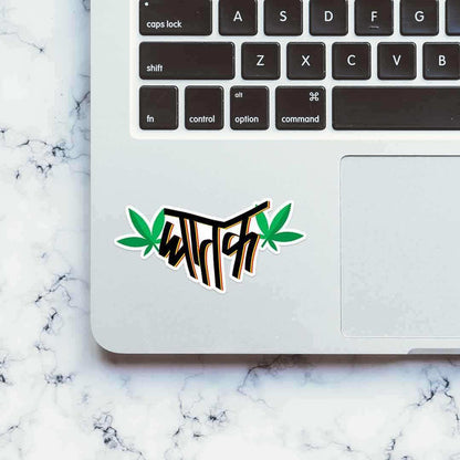 Ghatak Sticker - Stickers | STICK IT UP