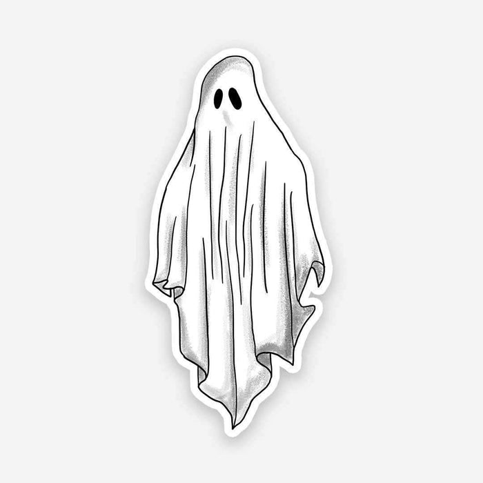 GHOST STICKER - Stickers | STICK IT UP