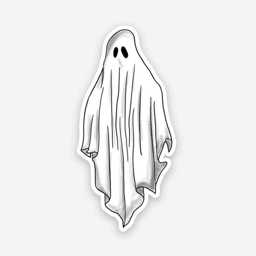 GHOST STICKER - Stickers | STICK IT UP