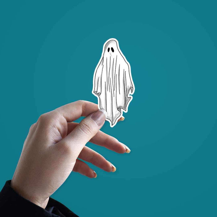 GHOST STICKER - Stickers | STICK IT UP