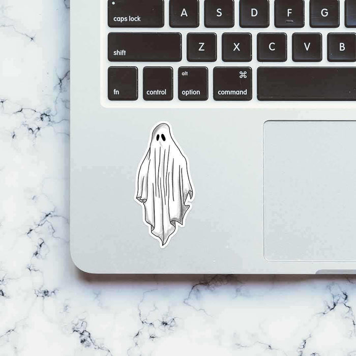 GHOST STICKER - Stickers | STICK IT UP