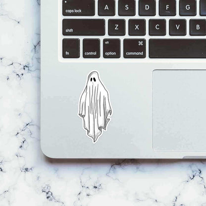 GHOST STICKER - Stickers | STICK IT UP