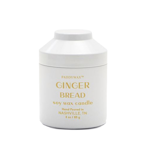 Ginger Bread Scented Candle