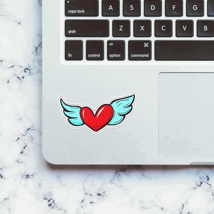 Gives you wings Sticker - Stickers | STICK IT UP