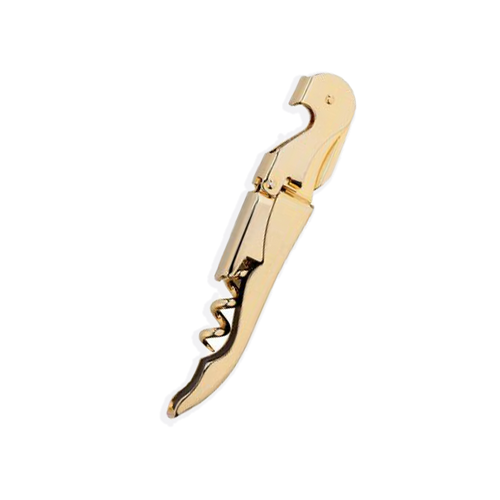 Gold Plated Corkscrew
