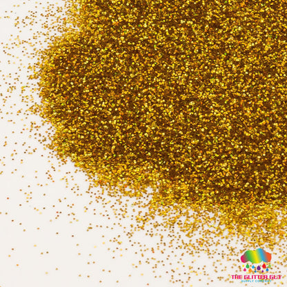 Golden Snitch | Glitter from The Glitter Guy