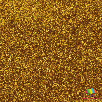 Golden Snitch | Glitter from The Glitter Guy