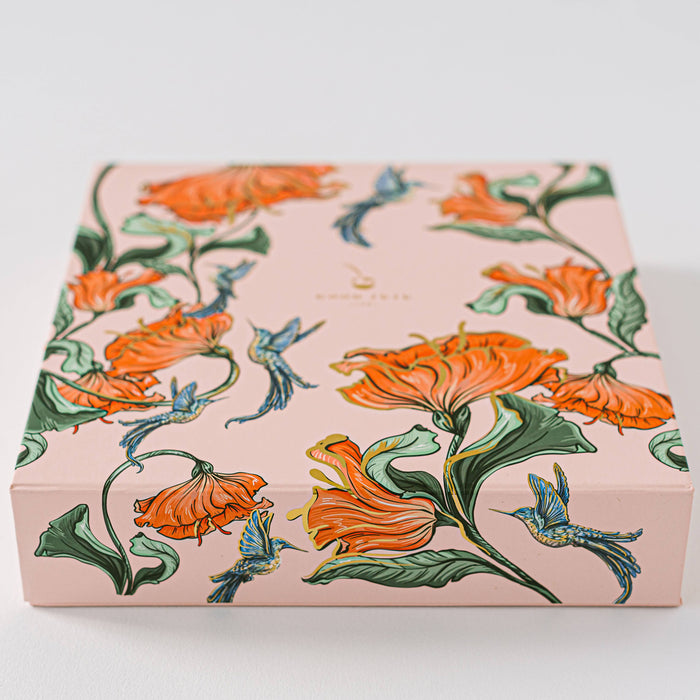 Good Juju Ink Hummingbird Luxury Stationery Set