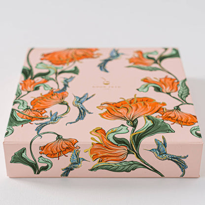Good Juju Ink Hummingbird Luxury Stationery Set