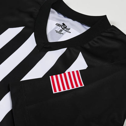 GR8 Call NCAA Ultra-Tech Basketball Referee Shirt