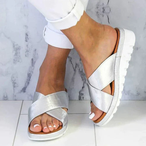Grace | Women's Orthopedic Adjustable Sandals