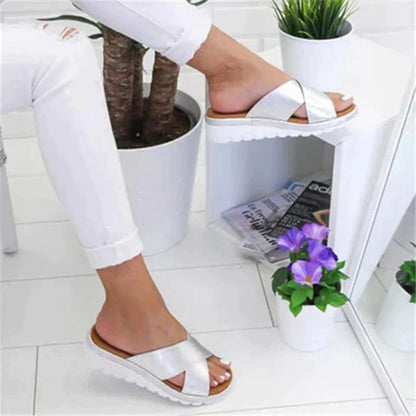 Grace | Women's Orthopedic Adjustable Sandals