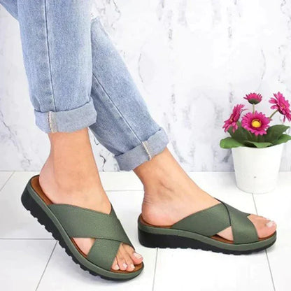 Grace | Women's Orthopedic Adjustable Sandals
