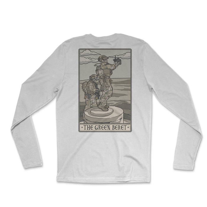 Green Beret Long Sleeve