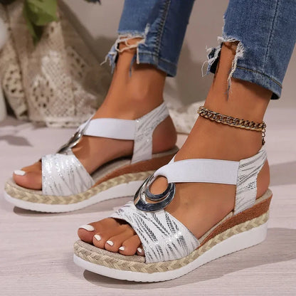 Grove | Women's Orthopedic Adjustable Sandals