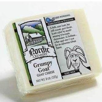 Grumpy Goat