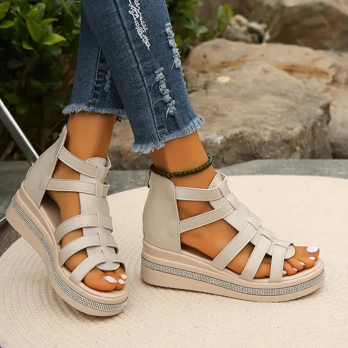 6US / Beige