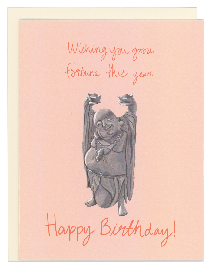 Happy Birthday Buddha