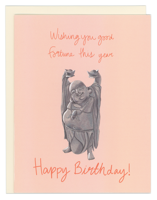 Happy Birthday Buddha