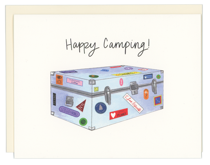 Happy Camping