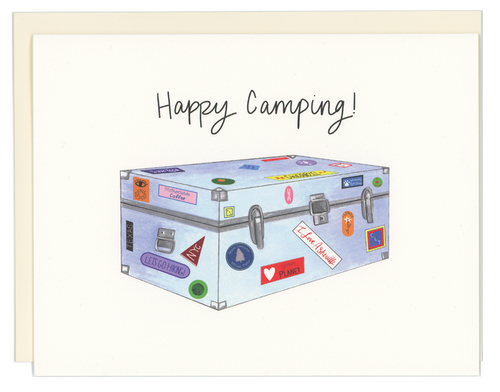 Happy Camping
