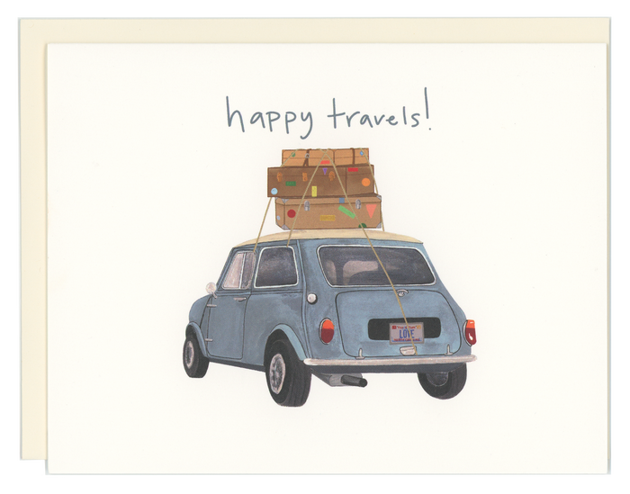 Happy Travels