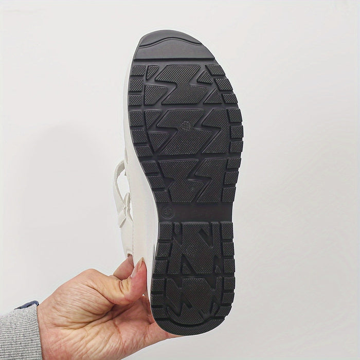 Harlow | Women's Platform Adjustable Sandals