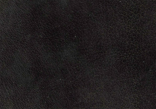 Harmatan Goat Leather Black Split #28