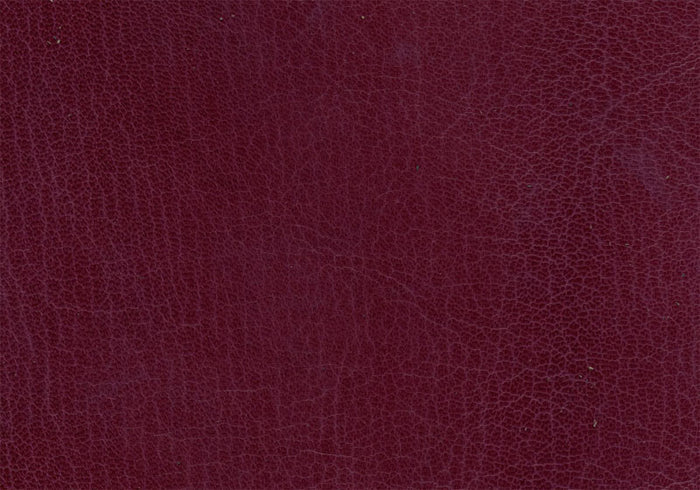 Harmatan Goat Leather Crimson Split #21
