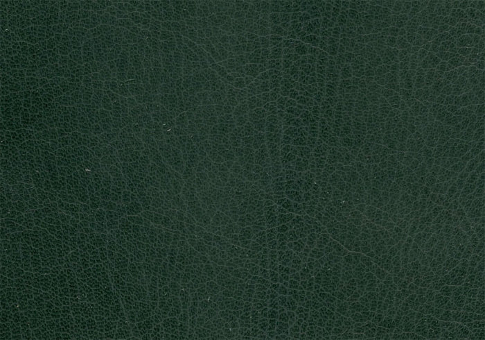 Harmatan Goat Leather Dark Green Split #15