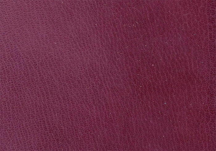 Harmatan Goat Leather Maroon Split #25