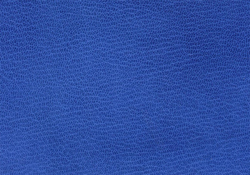 Harmatan Goat Leather Medium Blue Traditional #13
