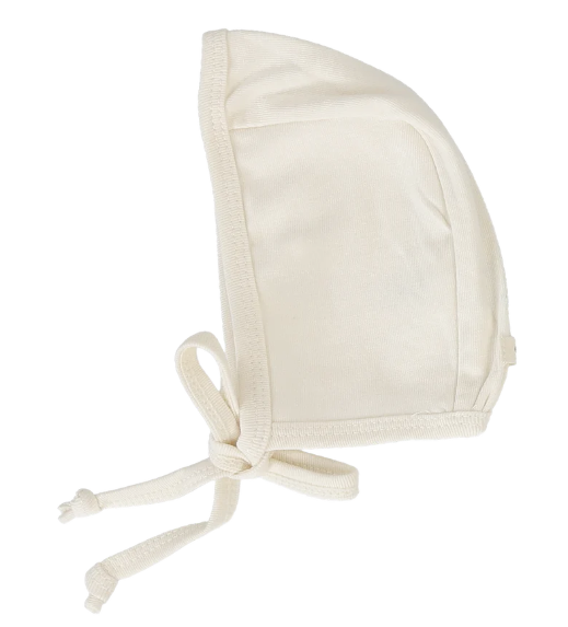 hat bonnet classic - cream