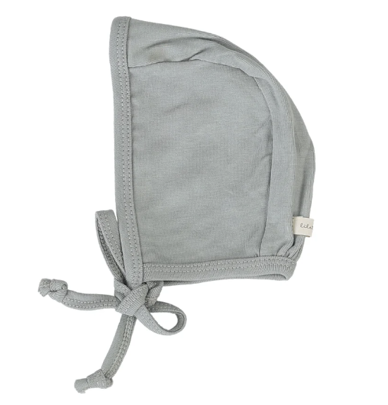 hat bonnet classic - pale blue