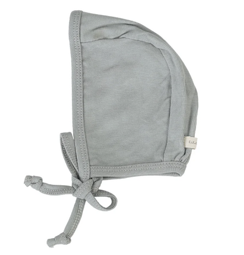 hat bonnet classic - pale blue