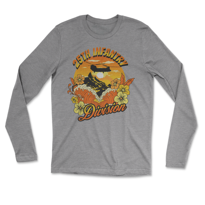 Hawaii Long Sleeve