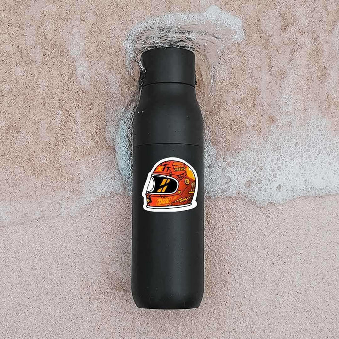 Helmet Sticker - Stickers | STICK IT UP